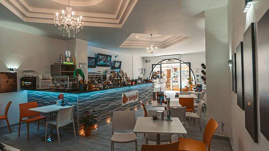 Orange - Lounge Bar